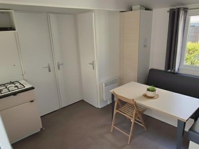 Cliquez pour découvrir toutes les photos de l'HÉBERGEMENT ! mobil-home - Paradis Les Jonquilles photo 3