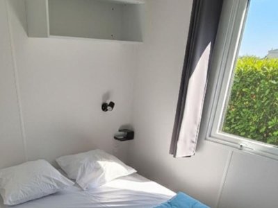Cliquez pour découvrir toutes les photos de l'HÉBERGEMENT ! mobil-home - Paradis Les Jonquilles photo 4