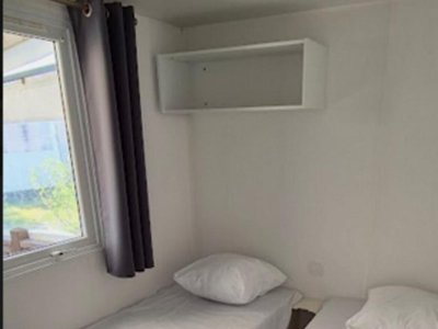 Cliquez pour découvrir toutes les photos de l'HÉBERGEMENT ! mobil-home - Paradis Les Jonquilles photo 5