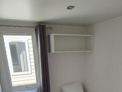 Cliquez pour découvrir toutes les photos de l'HÉBERGEMENT ! mobil-home - Paradis Les Jonquilles photo 6