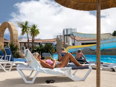 Cliquez pour découvrir toutes les photos de l'ÉTABLISSEMENT ! camping Paradis Les Jonquilles photo 3