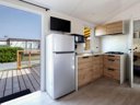 mobil-home - camping Paradis Les Jonquilles photo 4