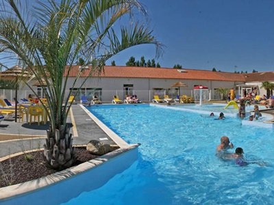 camping Le Cottage Fleuri photo 1