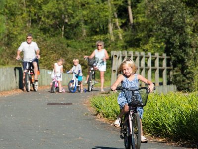 Cliquez pour découvrir toutes les photos de l'ÉTABLISSEMENT ! camping Le Cottage Fleuri photo 15