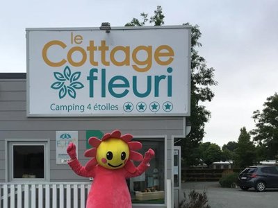Cliquez pour découvrir toutes les photos de l'ÉTABLISSEMENT ! camping Le Cottage Fleuri photo 18