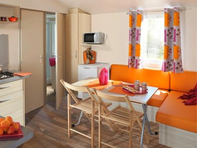 Cliquez pour découvrir toutes les photos de l'ÉTABLISSEMENT ! camping Le Cottage Fleuri photo 20