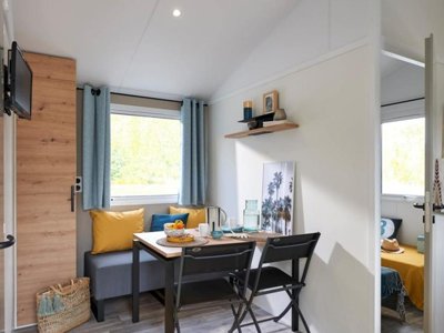 mobil-home - Le Cottage Fleuri photo 7