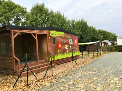 Cliquez pour découvrir toutes les photos de l'ÉTABLISSEMENT ! camping Le Cottage Fleuri photo 26