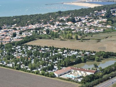 Cliquez pour découvrir toutes les photos de l'ÉTABLISSEMENT ! camping Le Cottage Fleuri photo 3