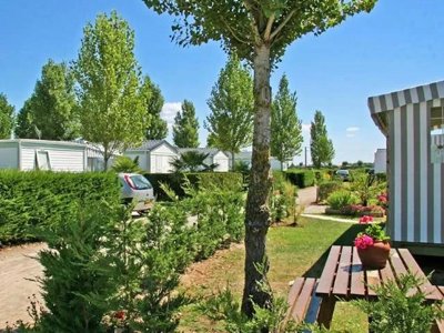 Cliquez pour découvrir toutes les photos de l'ÉTABLISSEMENT ! camping Le Cottage Fleuri photo 6