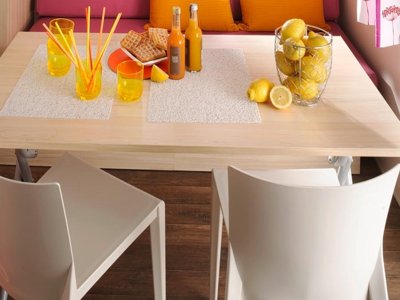 mobil-home - Le Cottage Fleuri photo 2