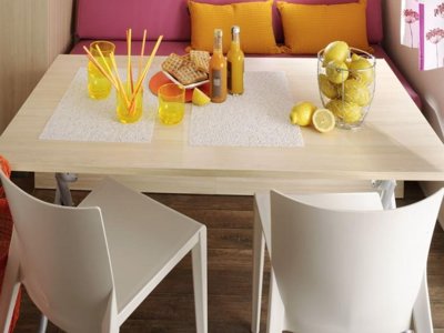 mobil-home - Le Cottage Fleuri photo 7
