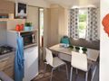 Cliquez pour découvrir toutes les photos de l'HÉBERGEMENT ! mobilhome - établissement Le Cottage Fleuri photo 2