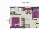 mobil-home - camping Le Cottage Fleuri photo 2