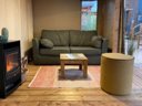 Cliquez pour découvrir toutes les photos de l'HÉBERGEMENT ! tente en toile et bois - camping Le Cottage Fleuri photo 4