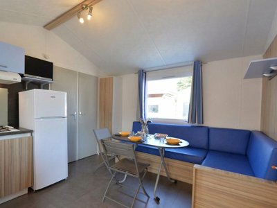 Cliquez pour découvrir toutes les photos de l'HÉBERGEMENT ! mobil-home - Plijadur photo 2