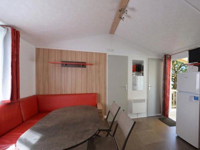 Cliquez pour découvrir toutes les photos de l'HÉBERGEMENT ! mobil-home - Plijadur photo 4