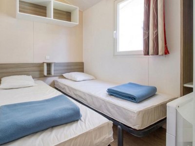Cliquez pour découvrir toutes les photos de l'HÉBERGEMENT ! mobil-home - Plijadur photo 6