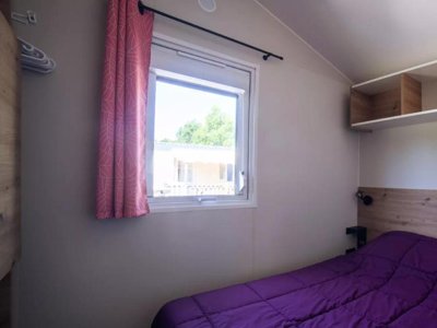 Cliquez pour découvrir toutes les photos de l'HÉBERGEMENT ! mobil-home - Plijadur photo 4