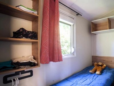Cliquez pour découvrir toutes les photos de l'HÉBERGEMENT ! mobil-home - Plijadur photo 5