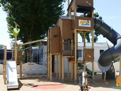 Cliquez pour découvrir toutes les photos de l'ÉTABLISSEMENT ! camping Plijadur photo 22