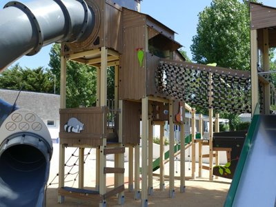 Cliquez pour découvrir toutes les photos de l'ÉTABLISSEMENT ! camping Plijadur photo 24