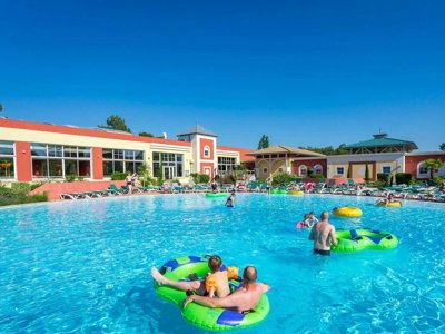 Cliquez pour découvrir toutes les photos de l'ÉTABLISSEMENT ! camping Sylvamar photo 11