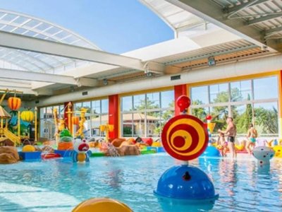Cliquez pour découvrir toutes les photos de l'ÉTABLISSEMENT ! camping Sylvamar photo 13