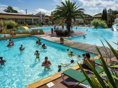 Cliquez pour découvrir toutes les photos de l'ÉTABLISSEMENT ! camping Sylvamar photo 14