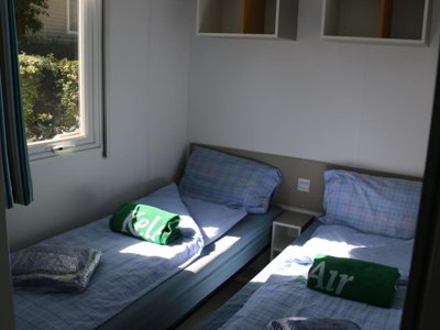 Cliquez pour découvrir toutes les photos de l'HÉBERGEMENT ! mobil-home - Sylvamar photo 7