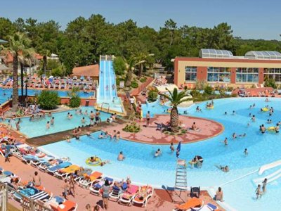 Cliquez pour découvrir toutes les photos de l'ÉTABLISSEMENT ! camping Sylvamar photo 15