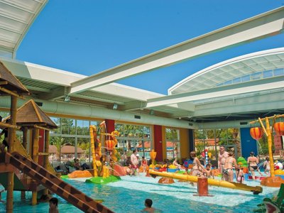 Cliquez pour découvrir toutes les photos de l'ÉTABLISSEMENT ! camping Sylvamar photo 16