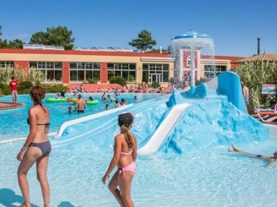 Cliquez pour découvrir toutes les photos de l'ÉTABLISSEMENT ! camping Sylvamar photo 19