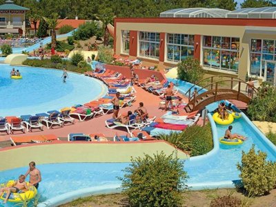 Cliquez pour découvrir toutes les photos de l'ÉTABLISSEMENT ! camping Sylvamar photo 20
