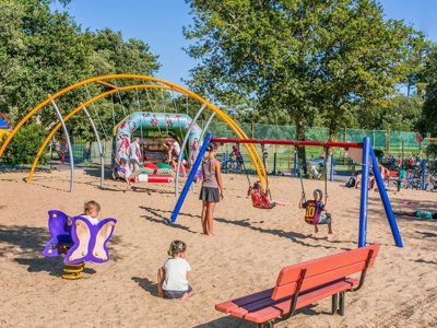 Cliquez pour découvrir toutes les photos de l'ÉTABLISSEMENT ! camping Sylvamar photo 23