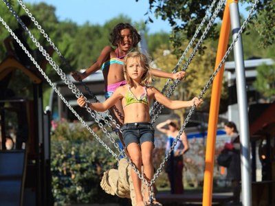 Cliquez pour découvrir toutes les photos de l'ÉTABLISSEMENT ! camping Sylvamar photo 24