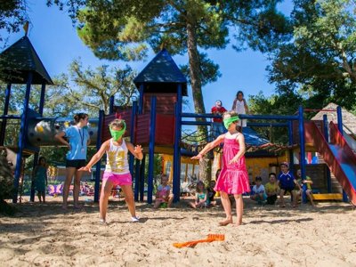 Cliquez pour découvrir toutes les photos de l'ÉTABLISSEMENT ! camping Sylvamar photo 25
