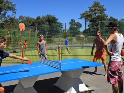 Cliquez pour découvrir toutes les photos de l'ÉTABLISSEMENT ! camping Sylvamar photo 26
