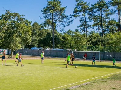 Cliquez pour découvrir toutes les photos de l'ÉTABLISSEMENT ! camping Sylvamar photo 27
