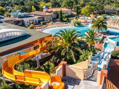 Cliquez pour découvrir toutes les photos de l'ÉTABLISSEMENT ! camping Sylvamar photo 3