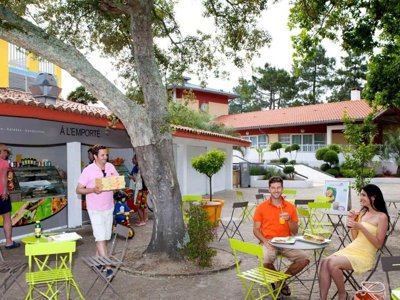Cliquez pour découvrir toutes les photos de l'ÉTABLISSEMENT ! camping Sylvamar photo 30