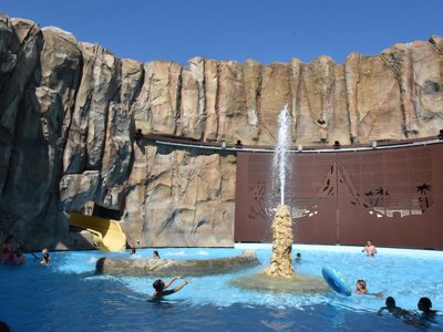 Cliquez pour découvrir toutes les photos de l'ÉTABLISSEMENT ! camping Sylvamar photo 5