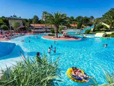 Cliquez pour découvrir toutes les photos de l'ÉTABLISSEMENT ! camping Sylvamar photo 7