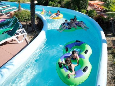Cliquez pour découvrir toutes les photos de l'ÉTABLISSEMENT ! camping Sylvamar photo 9