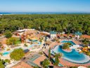 Cliquez pour découvrir toutes les photos de l'ÉTABLISSEMENT ! camping Sylvamar photo 2