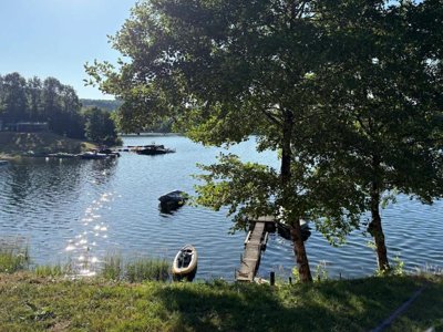 camping Le Rouquié Du Lac photo 13