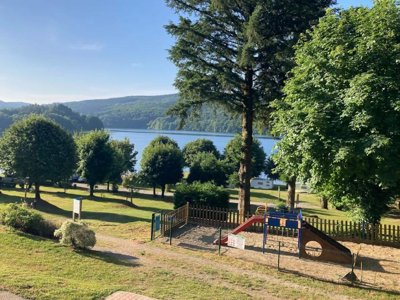 camping Le Rouquié Du Lac photo 14