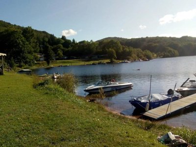 camping Le Rouquié Du Lac photo 15