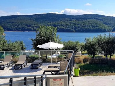camping Le Rouquié Du Lac photo 3