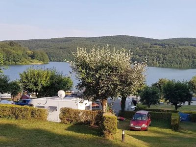 camping Le Rouquié Du Lac photo 5